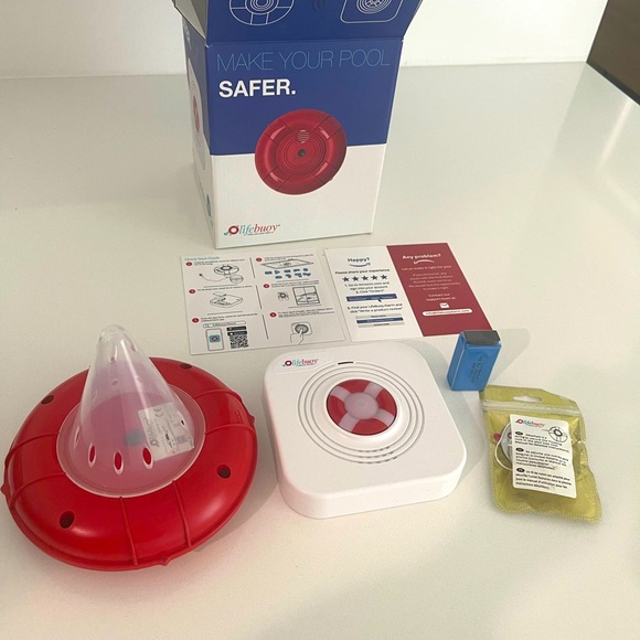 Pool Alarm - Picture 1 of 14